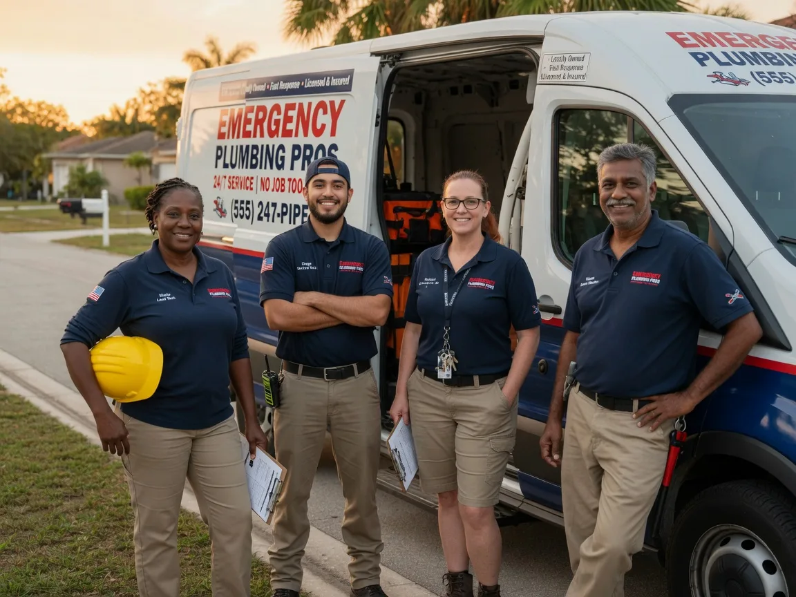 Emergency Plumber company in New Bern, NC