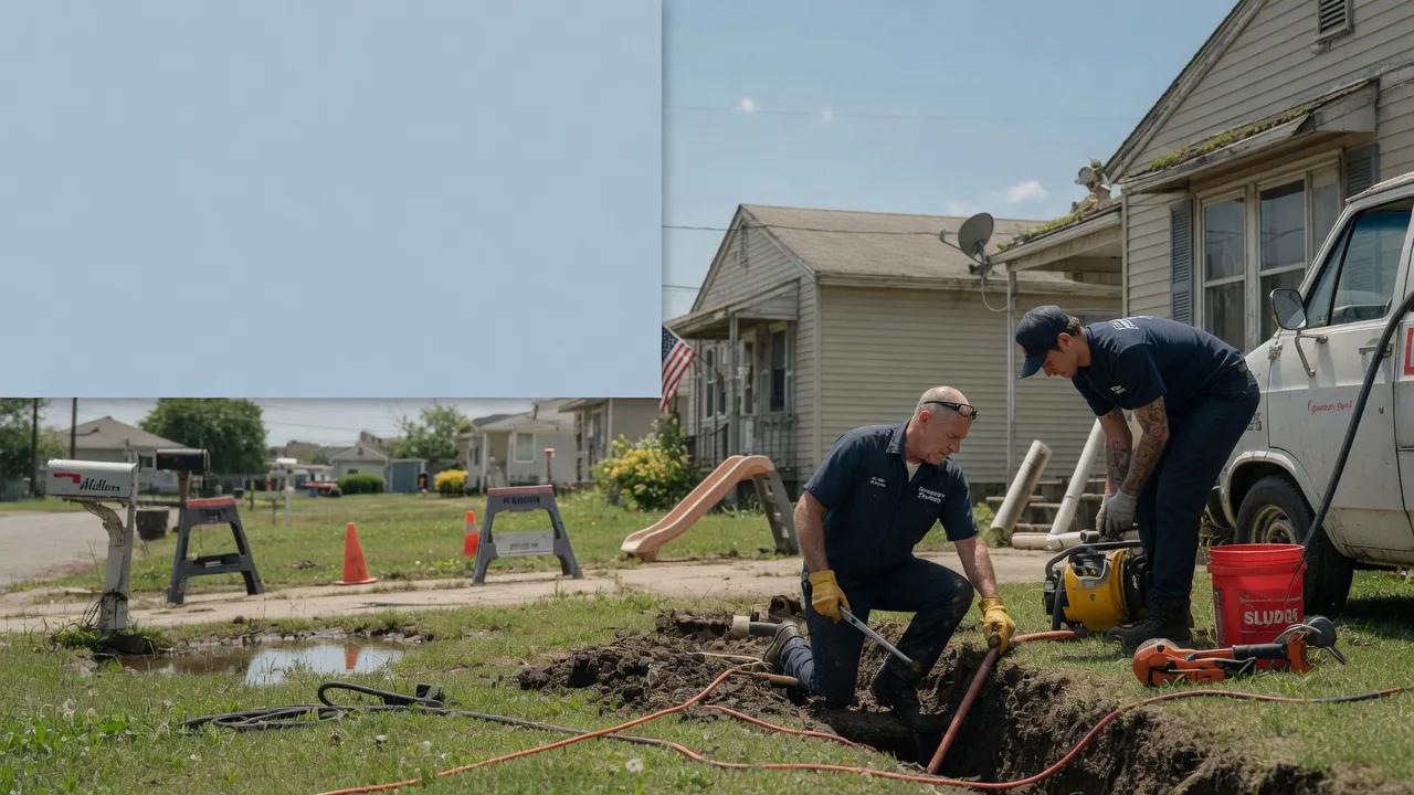 Emergency Plumber in New Bern, NC near me